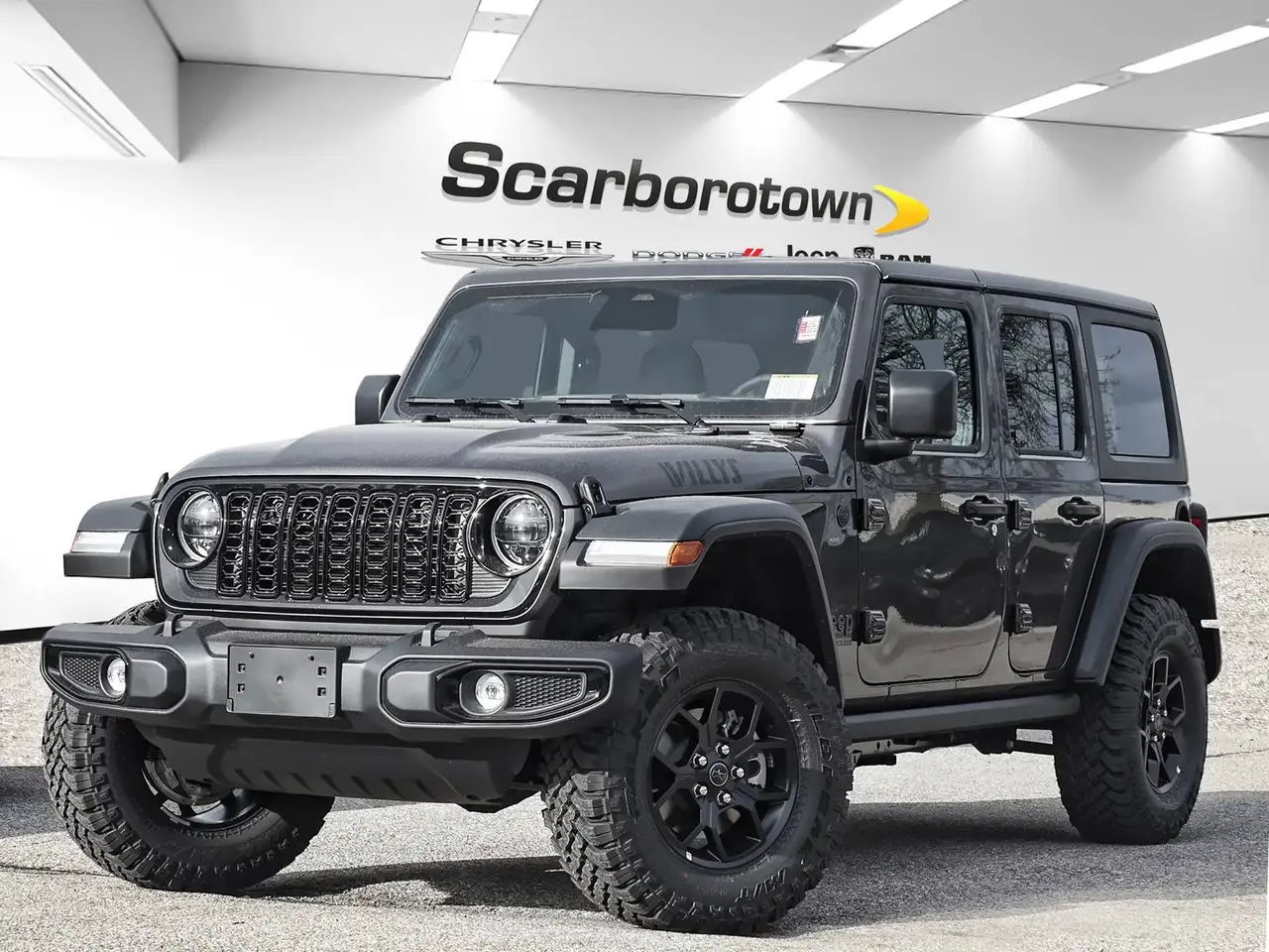 Jeep Wrangler снимка Jeep Wrangler
