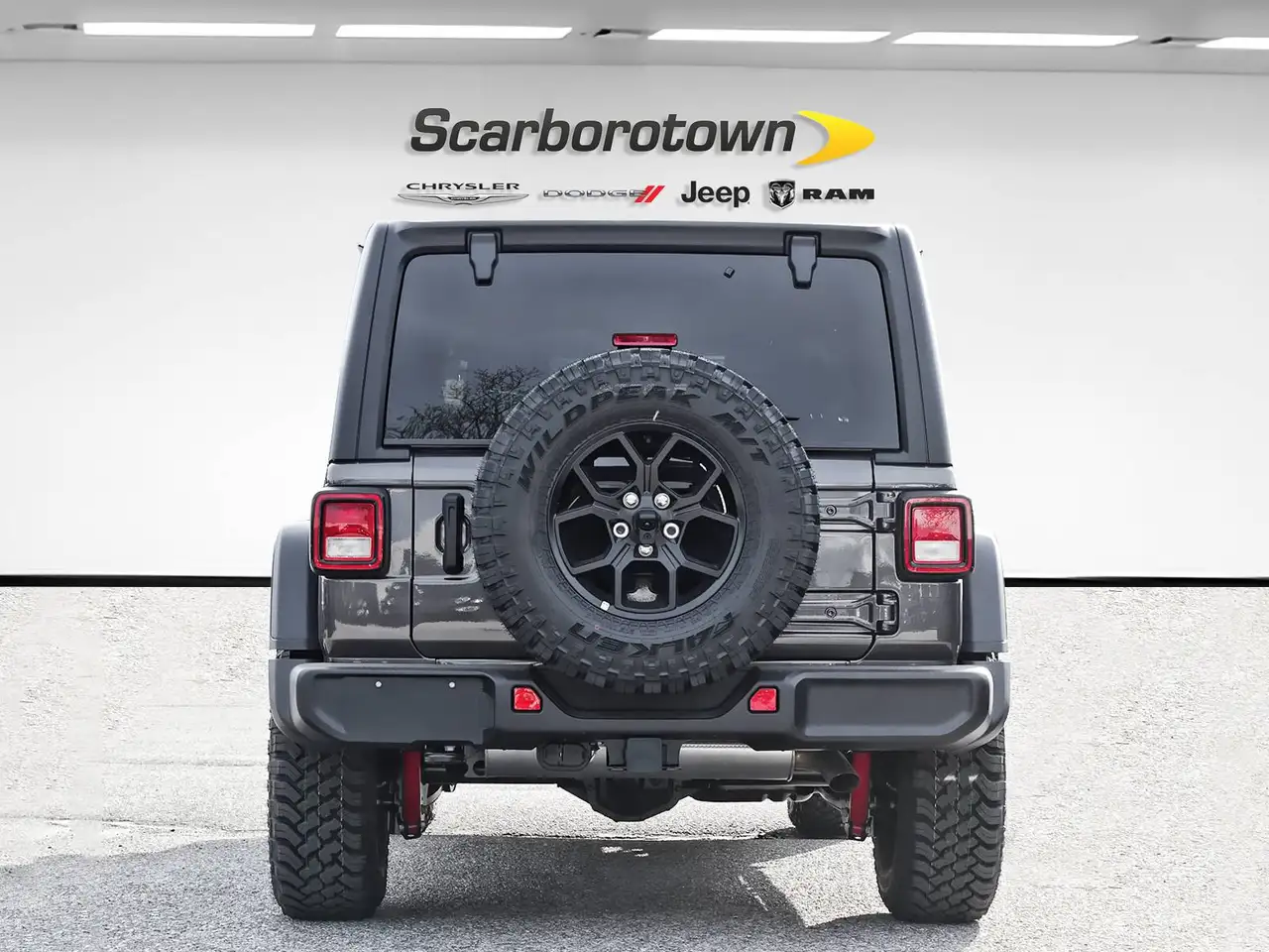 Jeep Wrangler снимка Jeep Wrangler