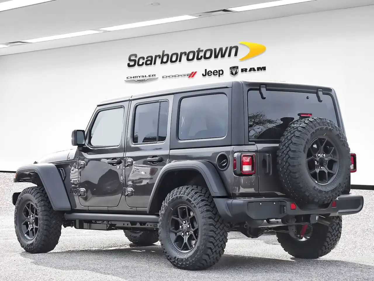 Jeep Wrangler снимка Jeep Wrangler