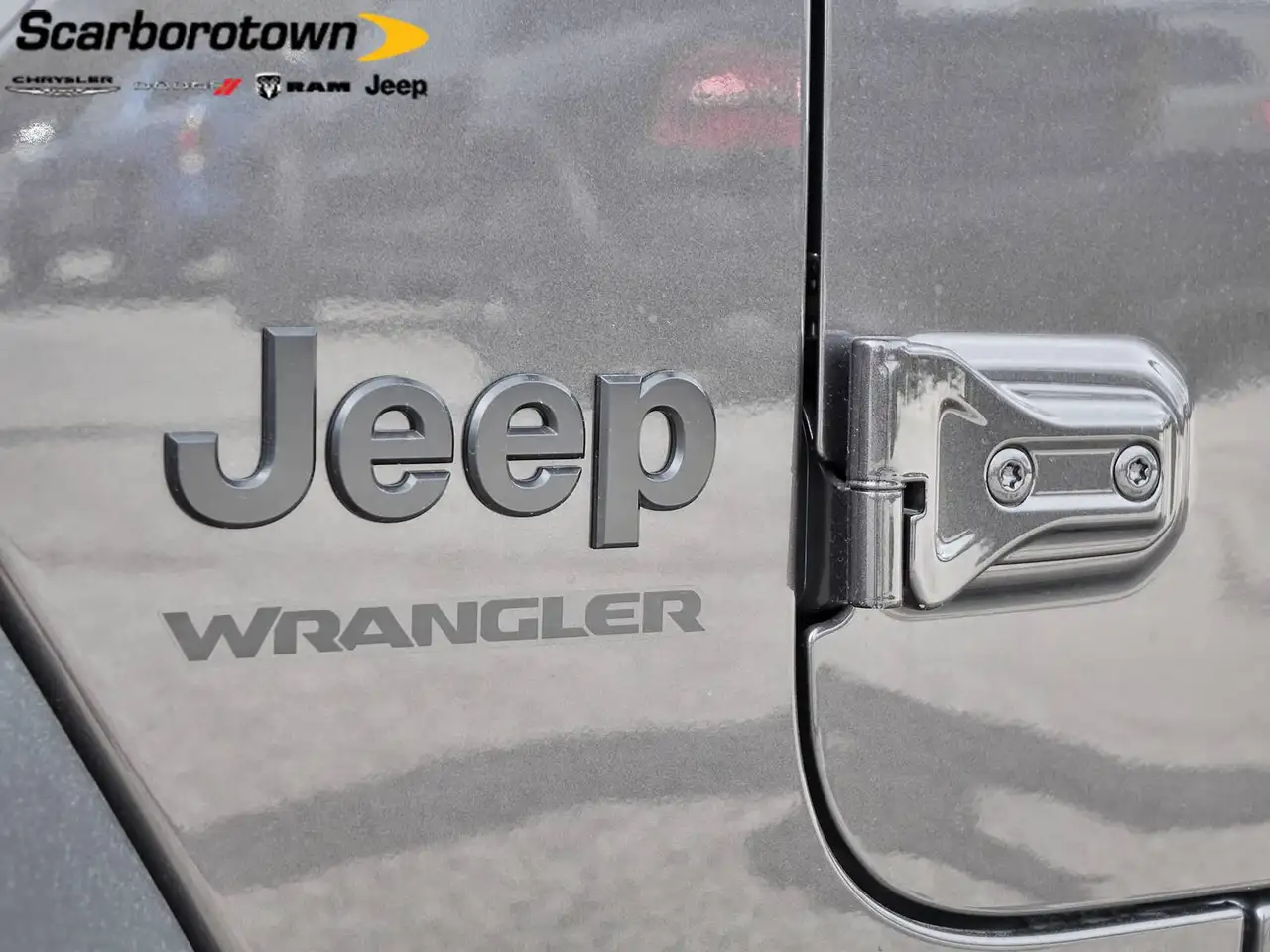 Jeep Wrangler снимка Jeep Wrangler