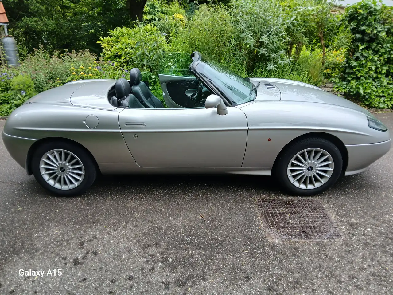 Fiat Barchetta 1.8-16V, foto 6