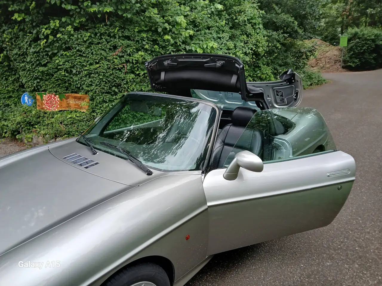 Fiat Barchetta 1.8-16V, foto 2
