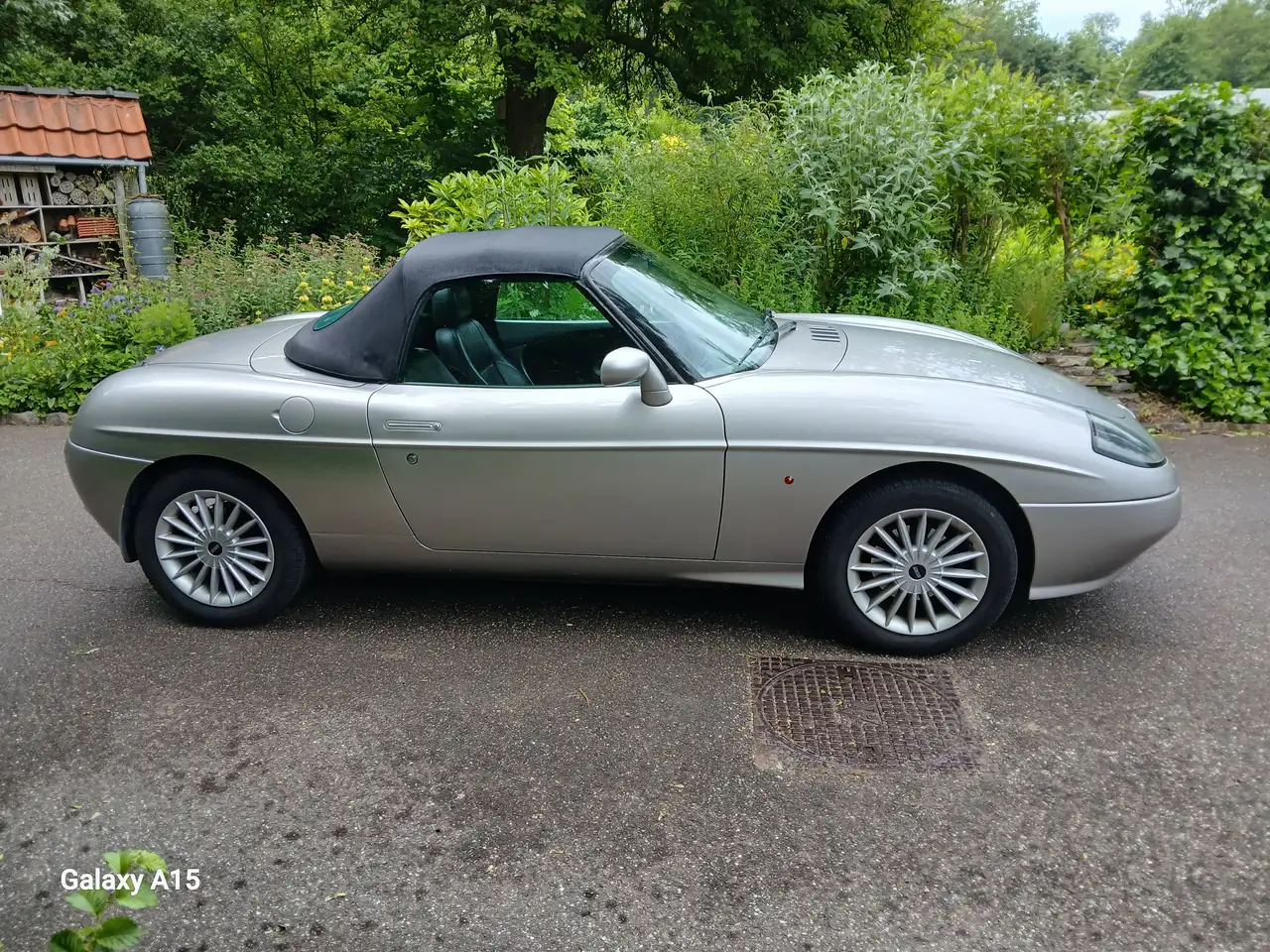 Fiat Barchetta 1.8-16V, foto 7