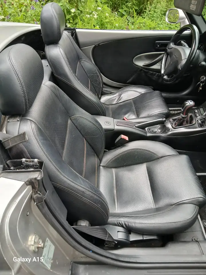Fiat Barchetta 1.8-16V, foto 11