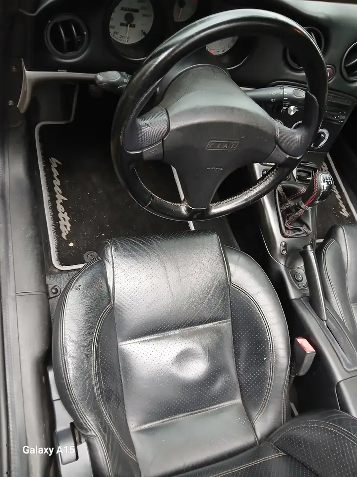 Fiat Barchetta 1.8-16V, foto 12