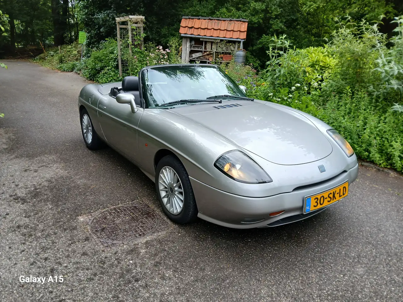 Fiat Barchetta 1.8-16V, foto 9