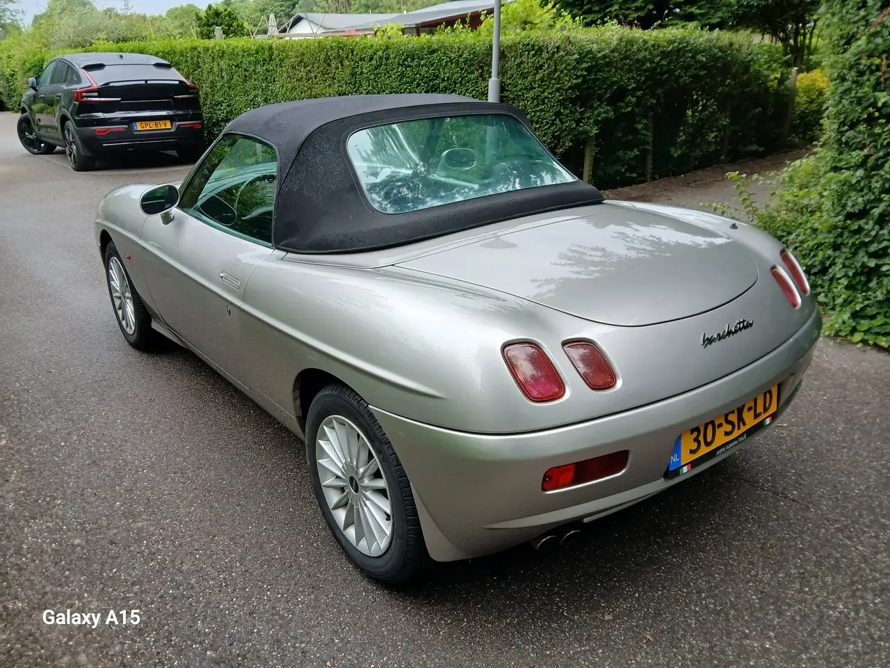 Fiat Barchetta 1.8-16V, foto 3