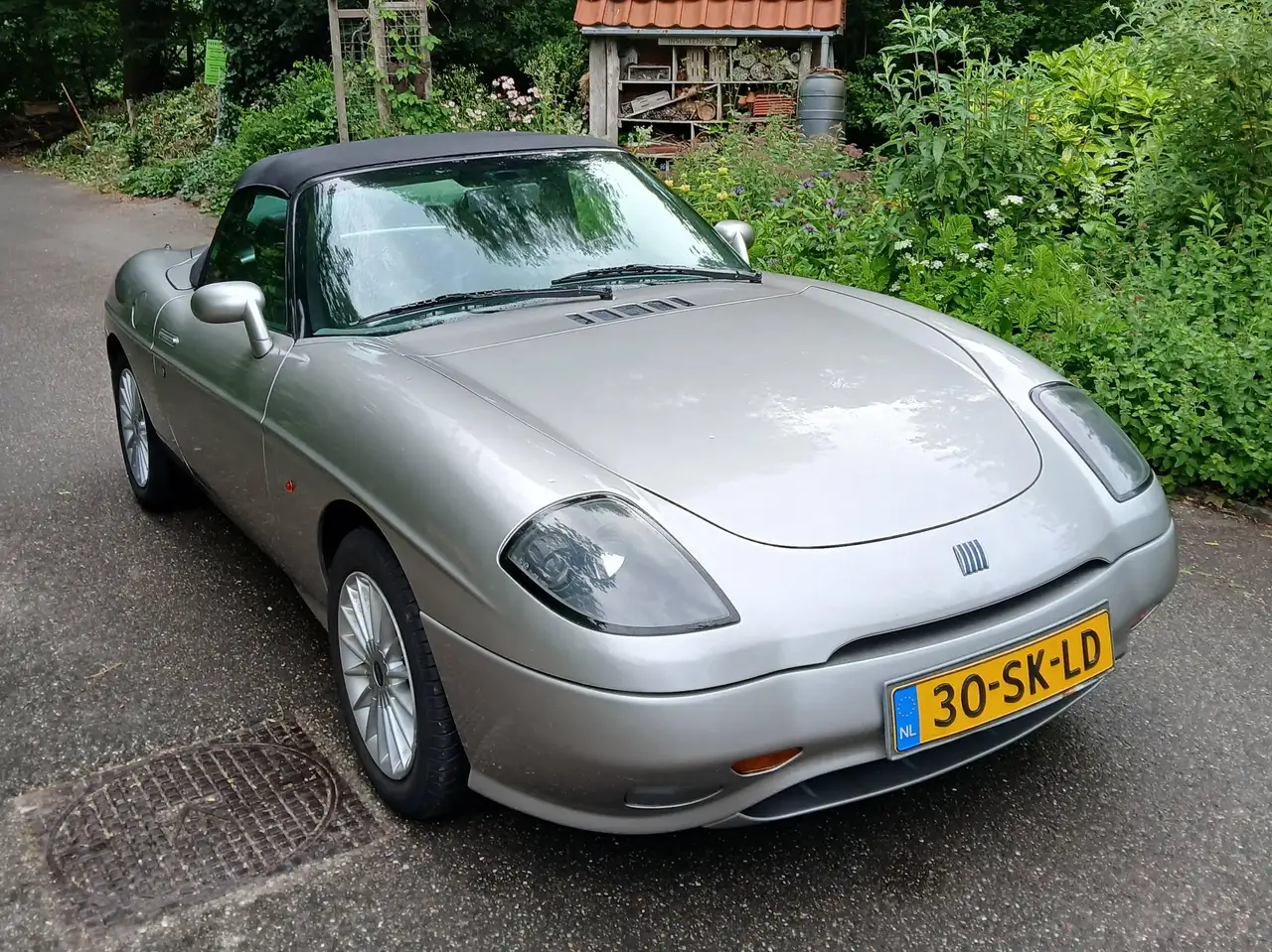 Fiat Barchetta 1.8-16V, foto 8