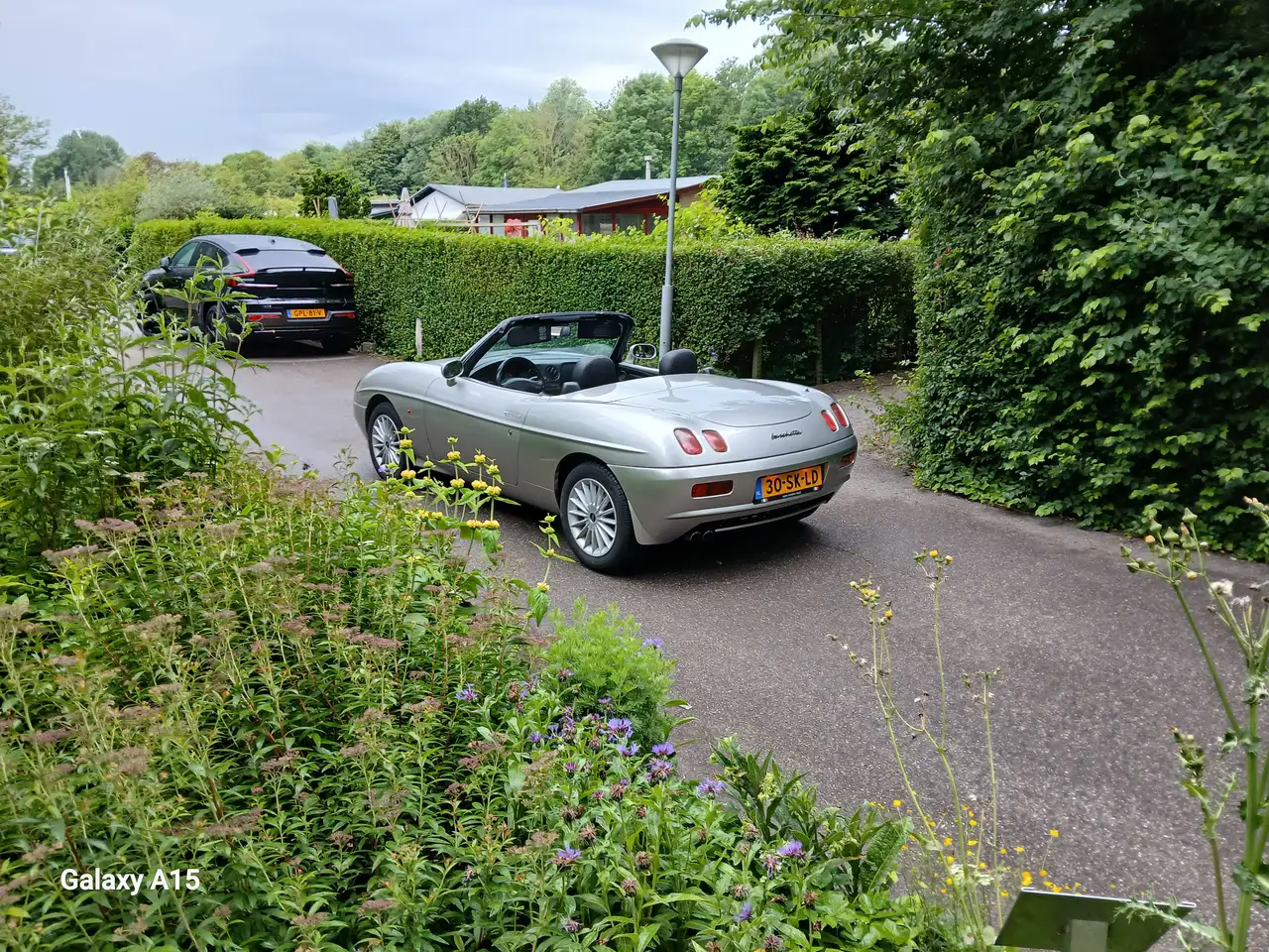 Fiat Barchetta 1.8-16V, foto 4