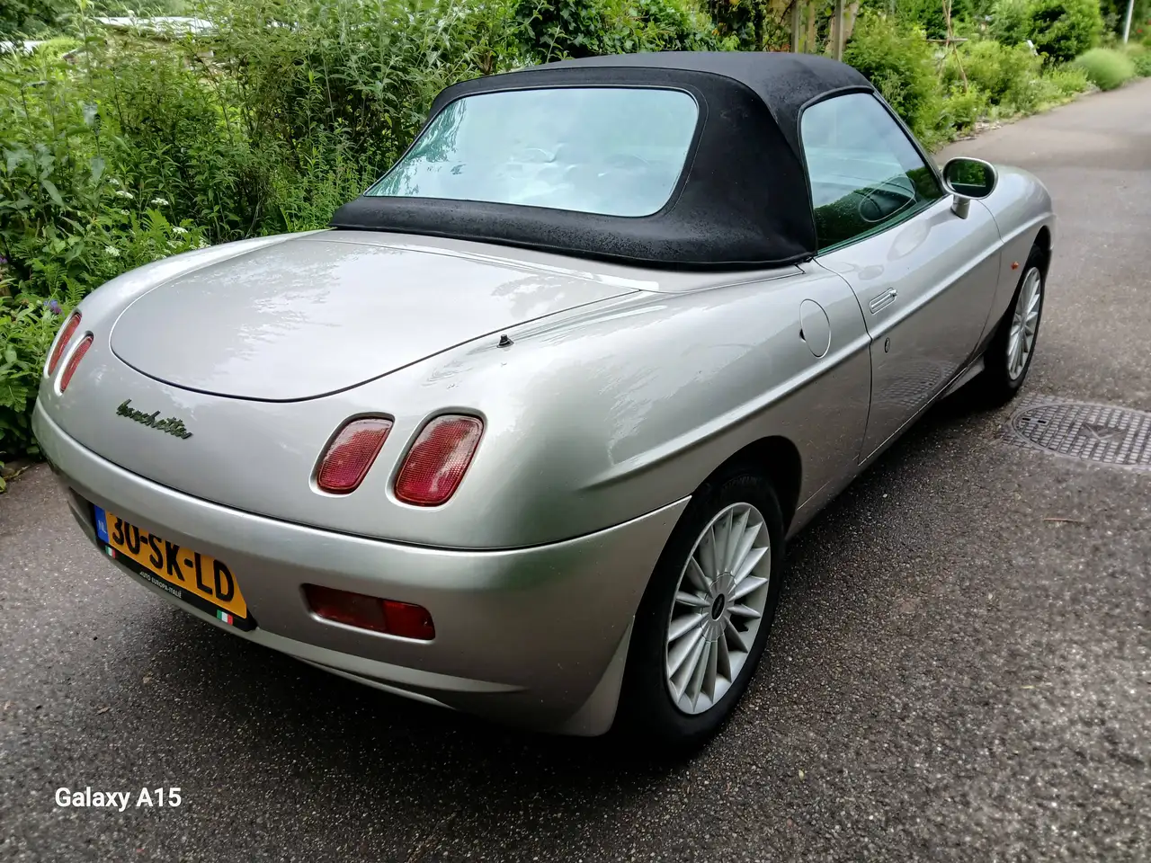Fiat Barchetta 1.8-16V, foto 5
