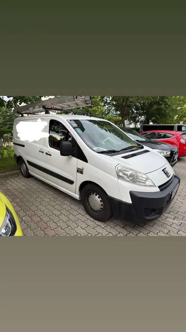 Peugeot Expert Kombi Komfort 1.6 HDi - 2