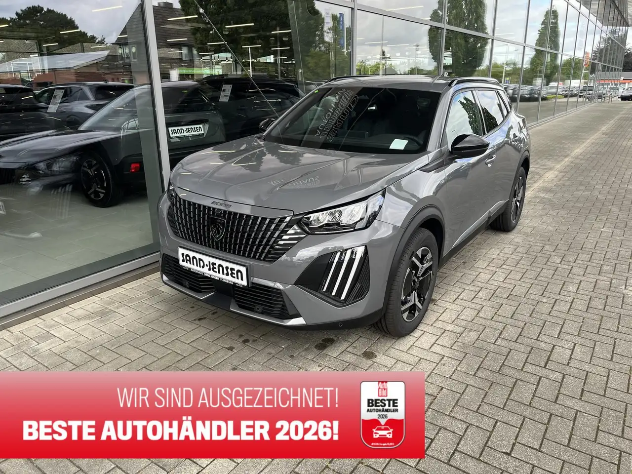 Peugeot 2008 2026