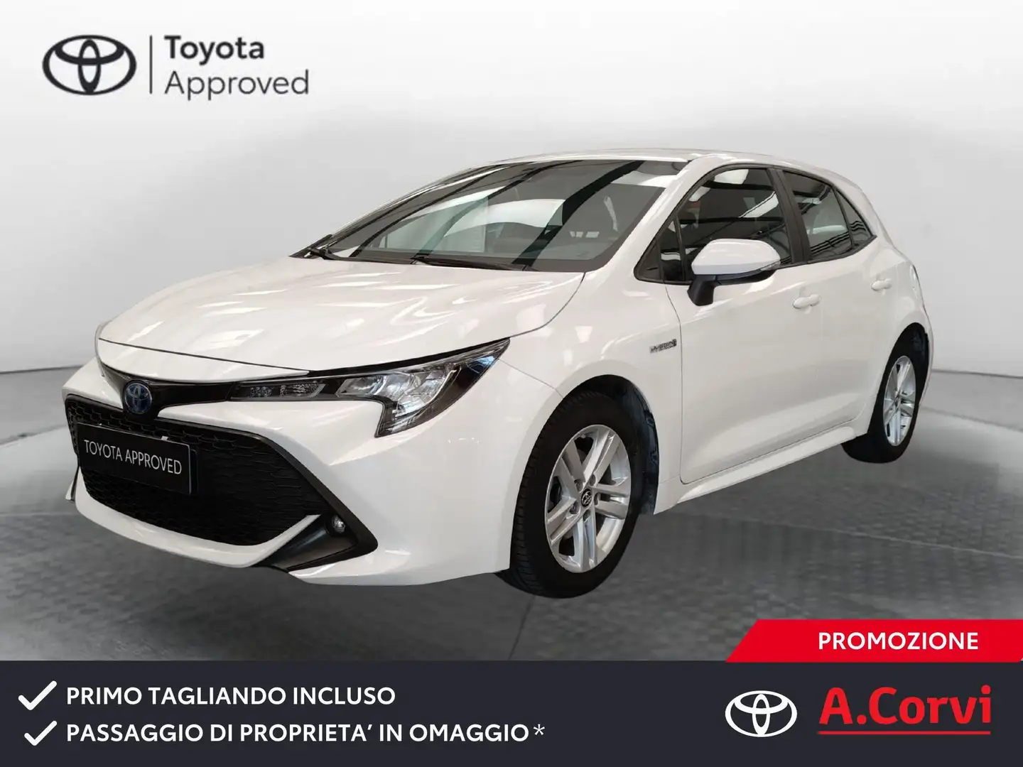 Toyota Corolla 1.8 Hybrid Business - 1