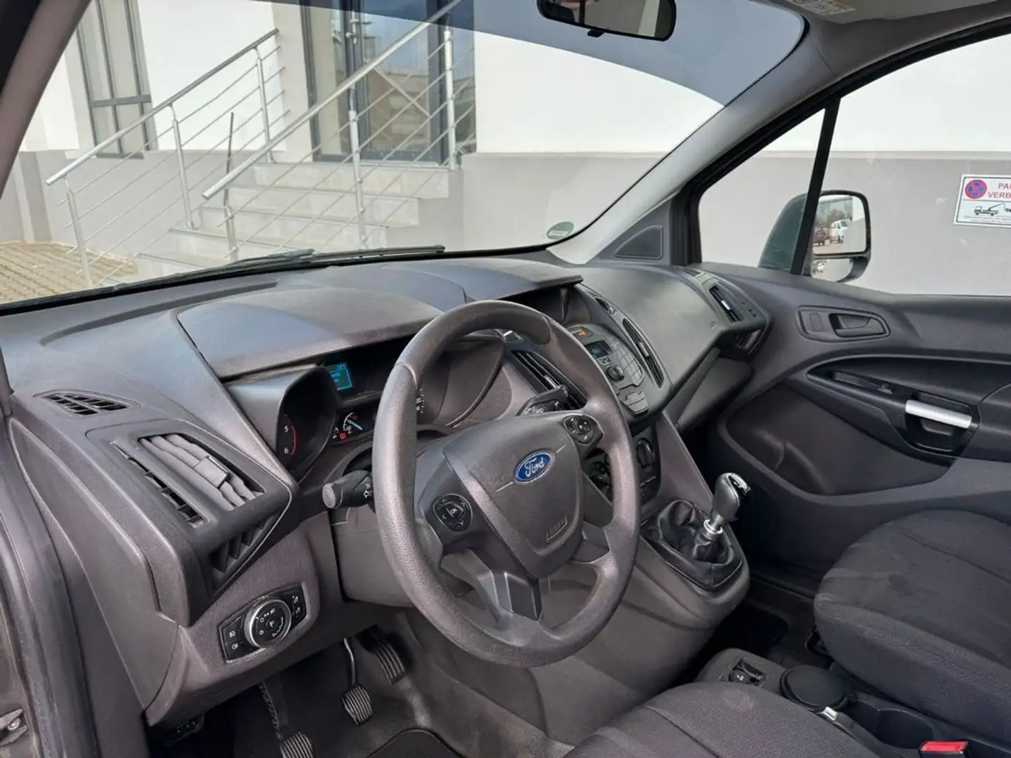 Ford Transit Connect 1.5 TDCi 120CV Trend Grigio - 1