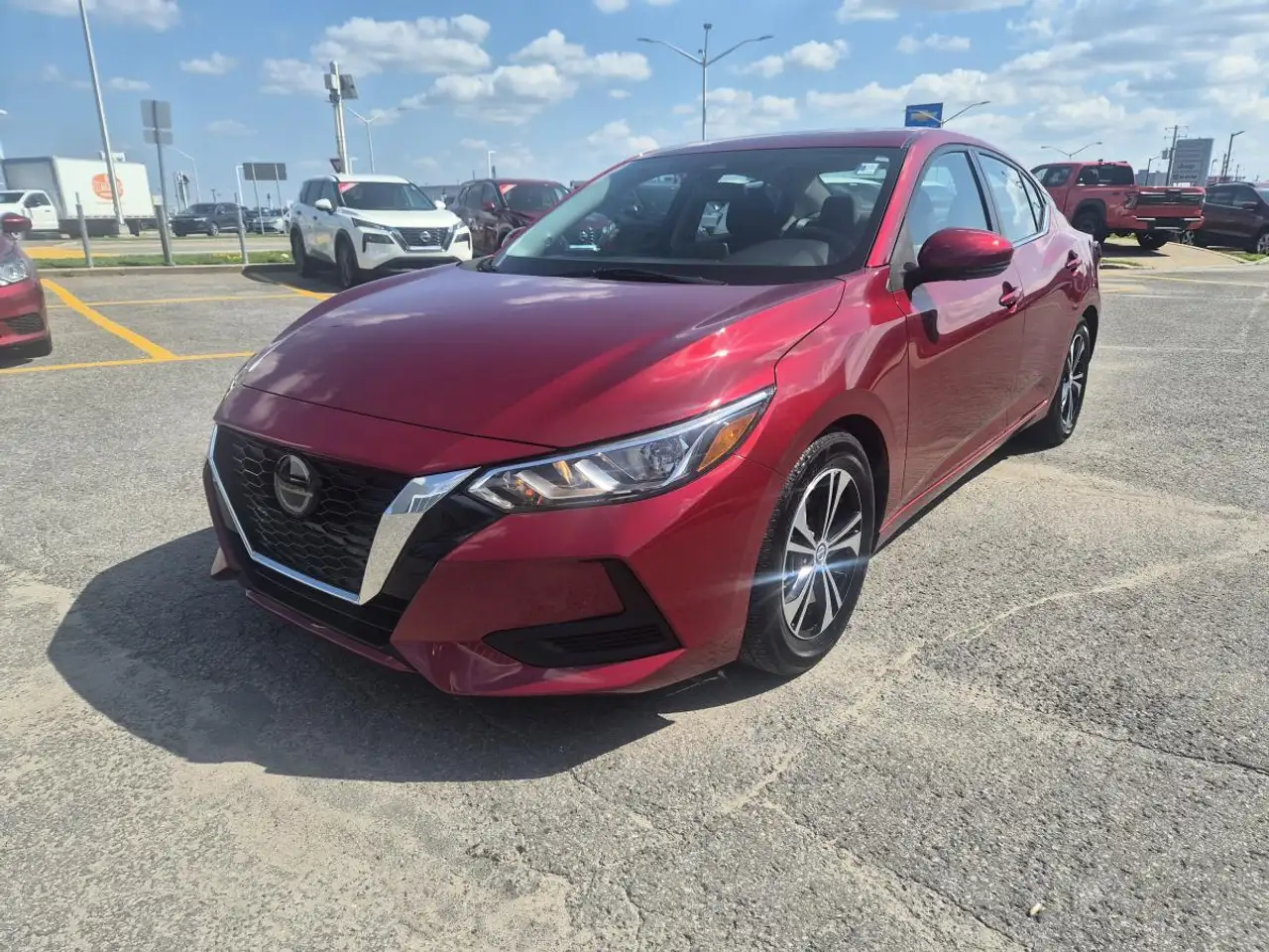 2021 Nissan Sentra