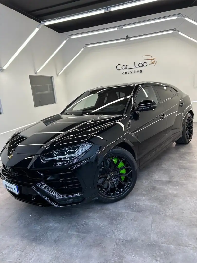 Lamborghini Urus IVA ESPOSTA Černá - 1