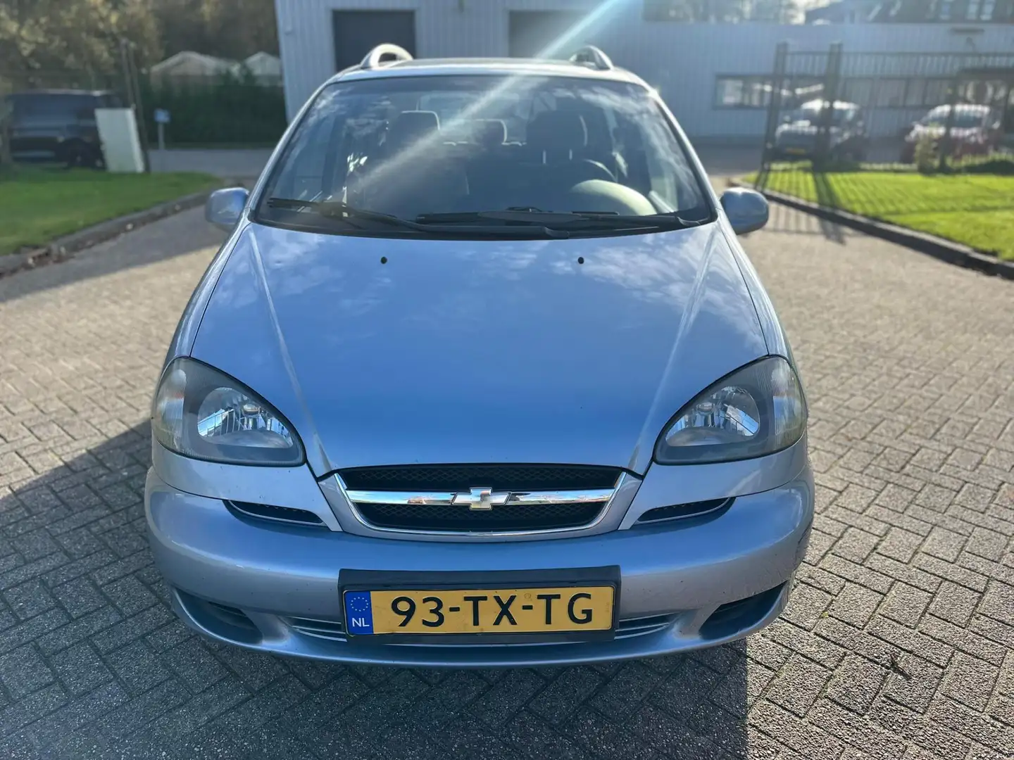 Chevrolet Tacuma 1.6-16V Spirit/AIRCO/ELECRAMEN VOOR-ACHTER/TREKHAA Grau - 2