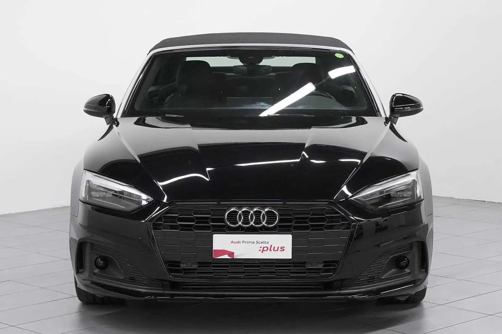 Audi A5 Cabrio 2.0 TFSI Stronic Business Nero - 2