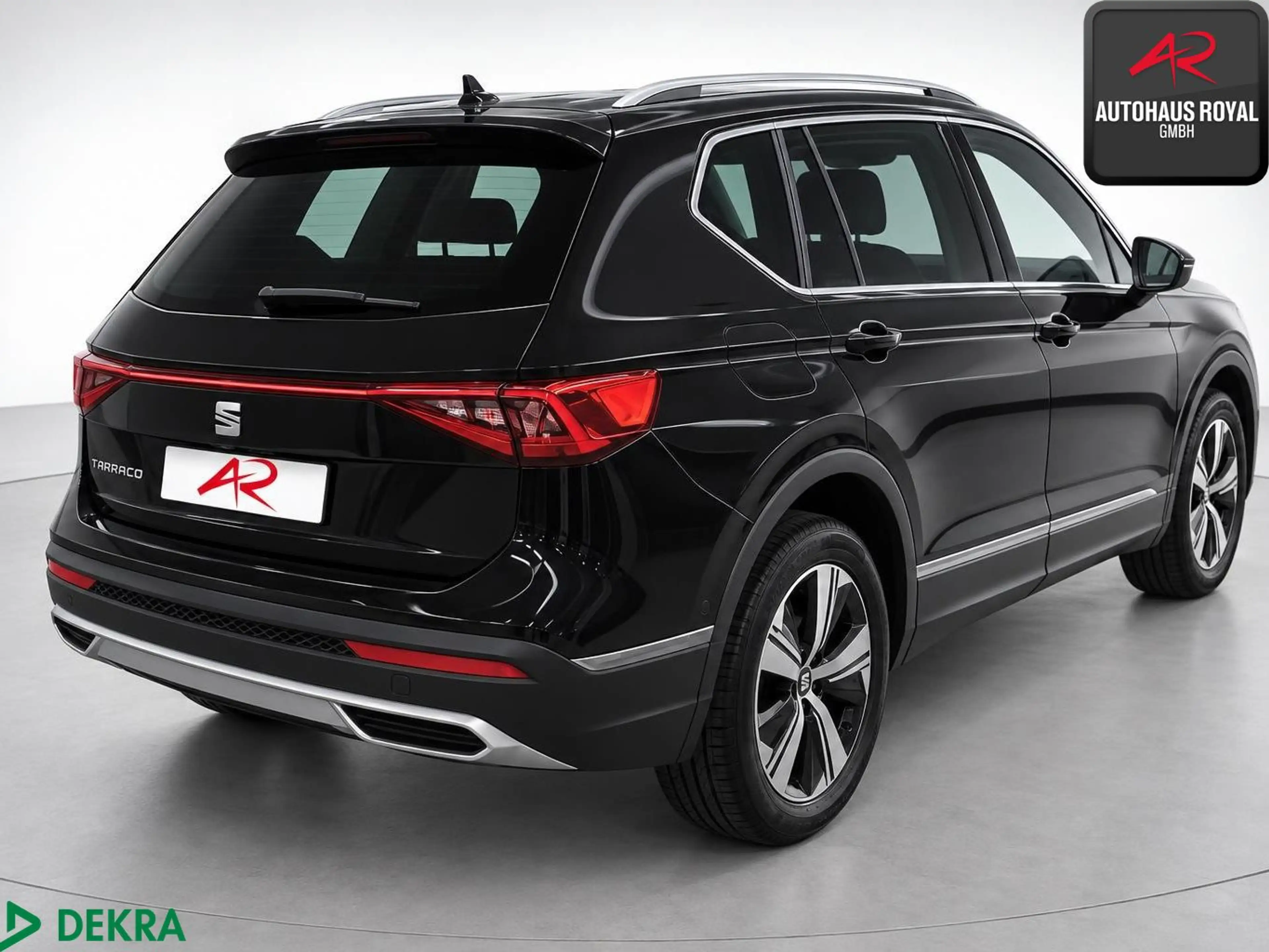 SEAT Tarraco 2.0 TDI XPERIENCE BEATS,PARKLENK,KAMERA — photo 3