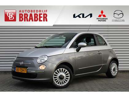 Fiat 500 1.2 Bicolore | Airco | 15" LM  | Nieuwe APK |