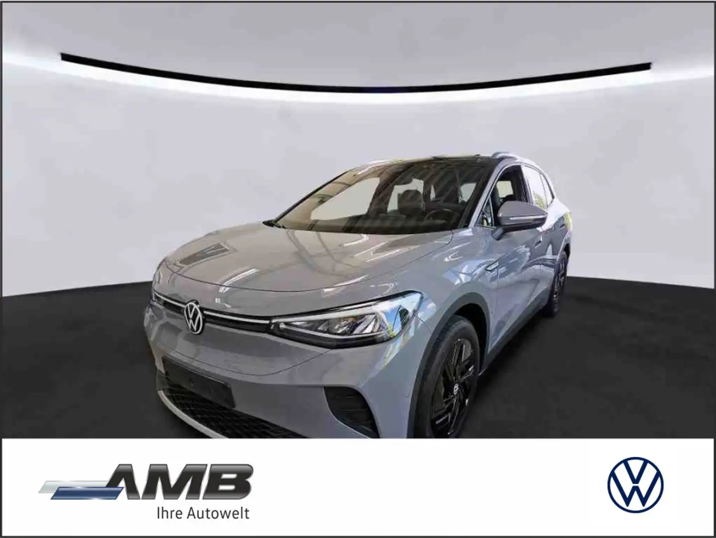 Volkswagen ID.4 Pro LED/RFK/Navi/Sitzhzg/Wärmepumpe Grau - 1