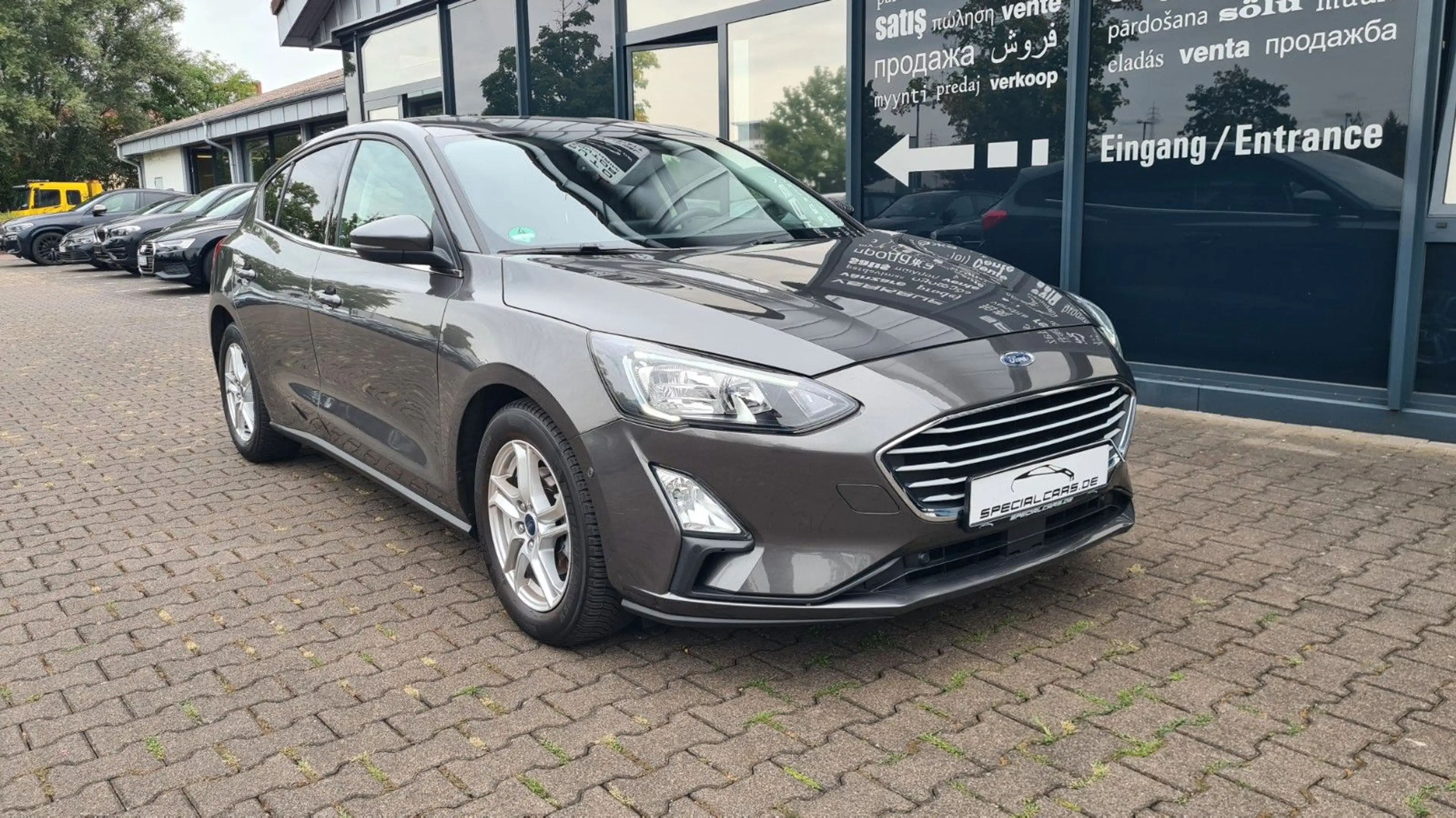 Ford Focus Limo Cool & Connect - NAVI - CAM -