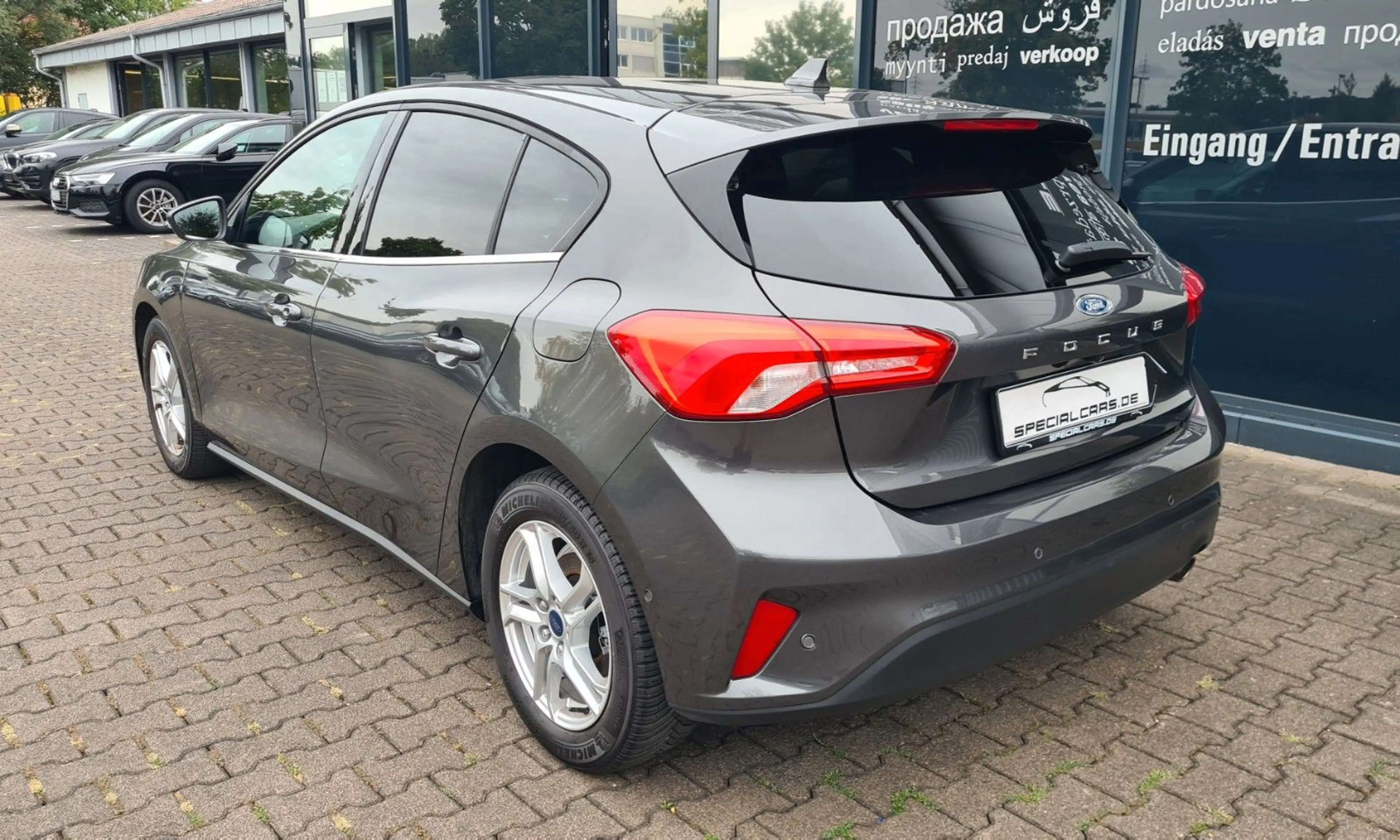 Ford Focus Limo Cool & Connect - NAVI - CAM - — photo 5