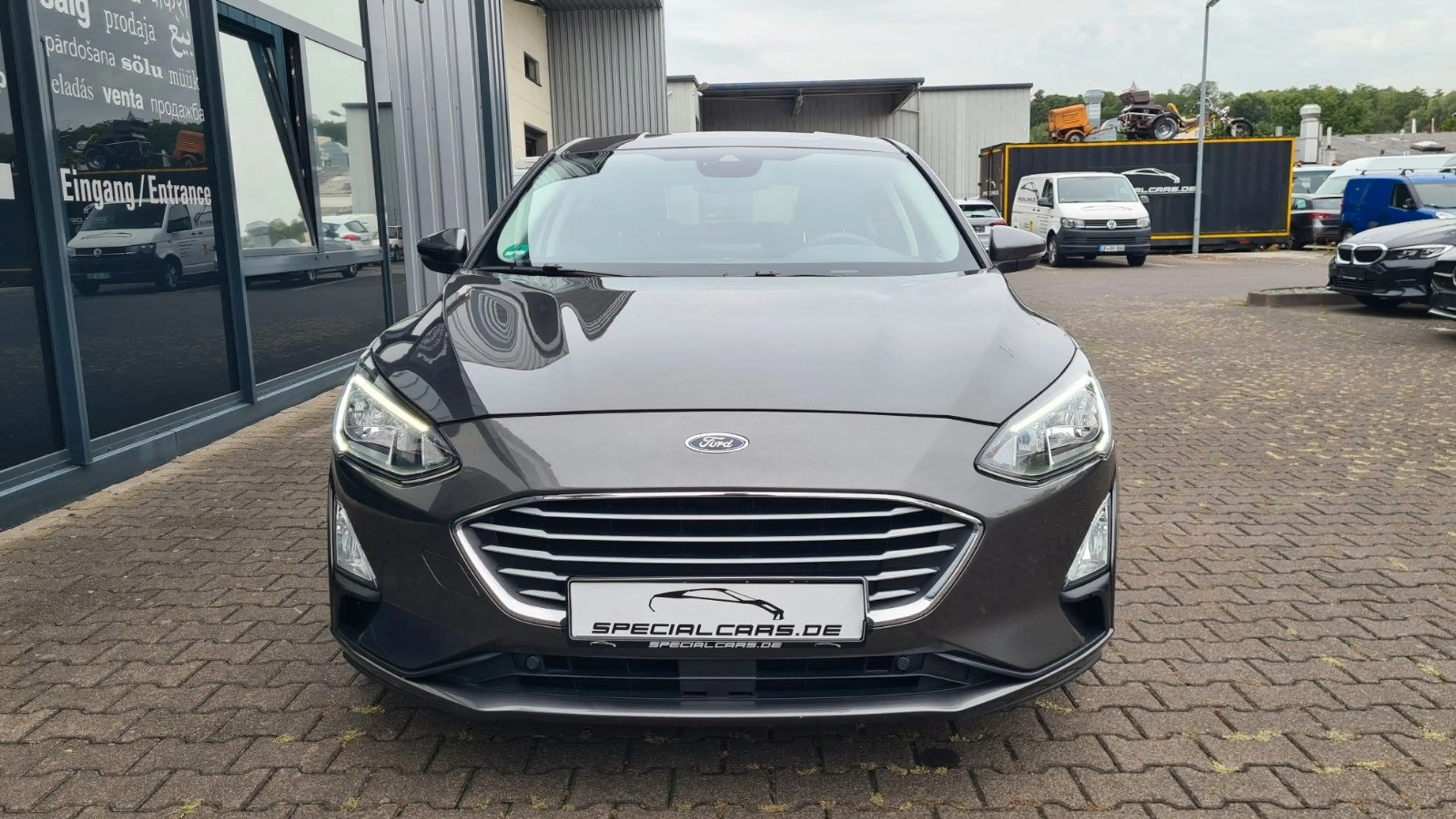 Ford Focus Limo Cool & Connect - NAVI - CAM - — photo 2