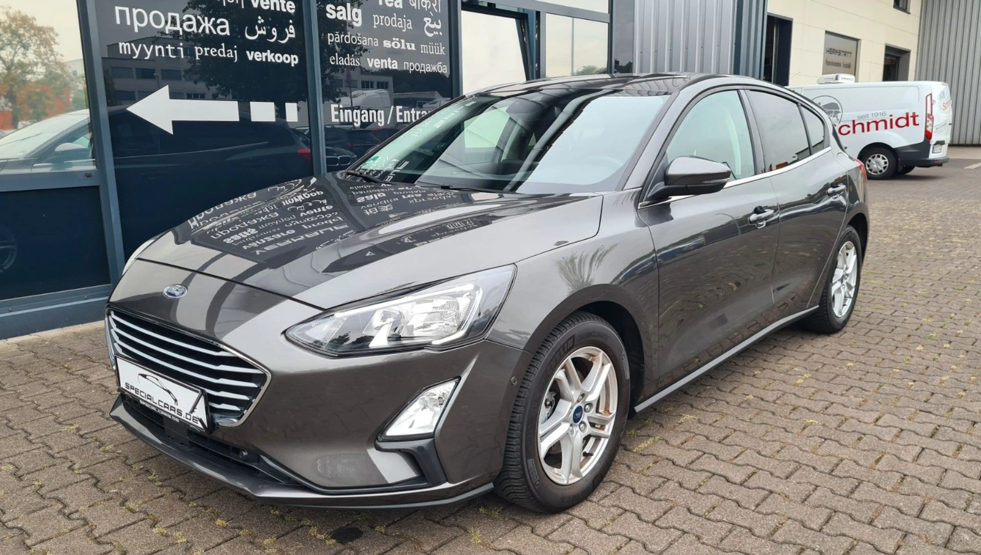 Ford Focus Limo Cool & Connect - NAVI - CAM - — photo 3
