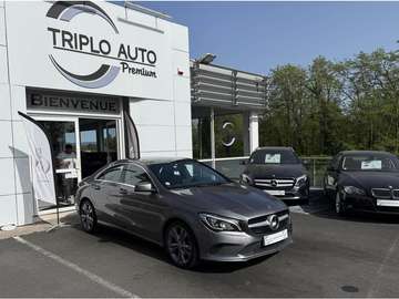 CLA 200 d - BV 7G-DCT  BERLINE- BM 117 Sensation PHASE 2