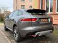 Jaguar F-Pace 3.0 d300 300 r-sport awd bva-garantie 6 mois Gris - thumbnail 4