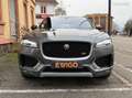 Jaguar F-Pace 3.0 d300 300 r-sport awd bva-garantie 6 mois Gris - thumbnail 8
