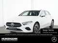 Mercedes-Benz A 250 e Progressive MBUX Navi Distronic AHK Weiß - thumbnail 1