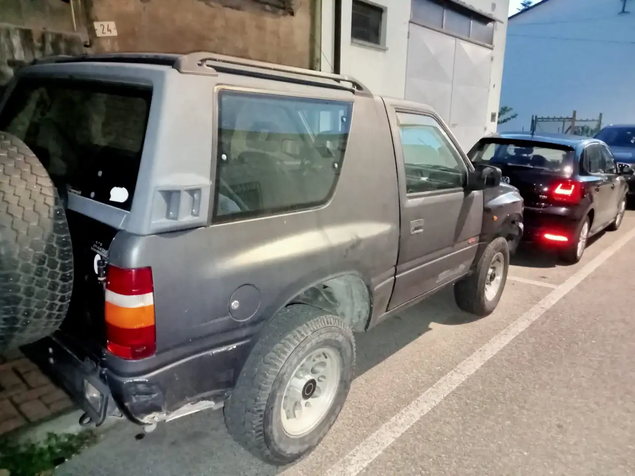 Opel Frontera Sport HT 2.0i cat., foto 8