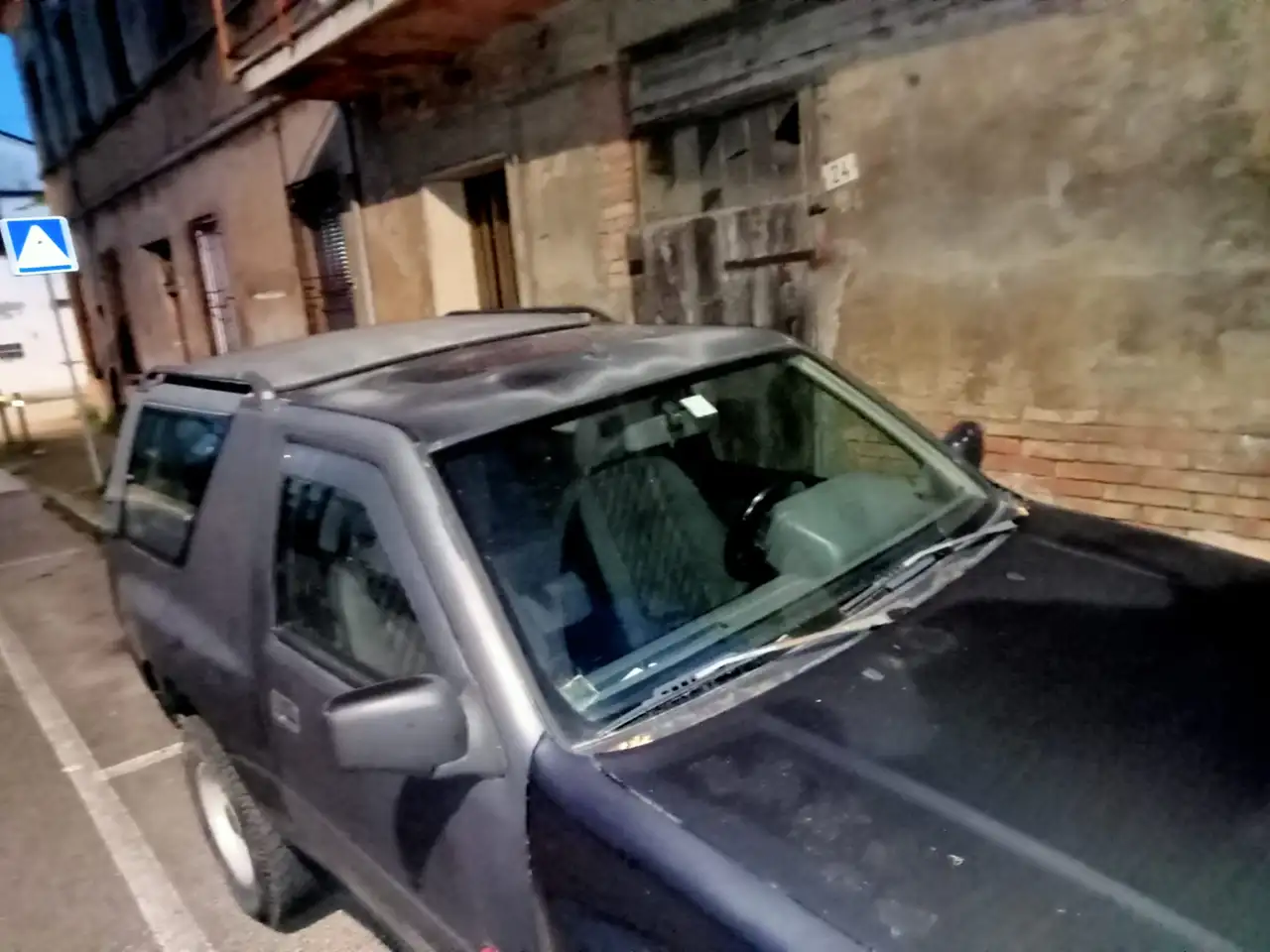 Opel Frontera Sport HT 2.0i cat., foto 3