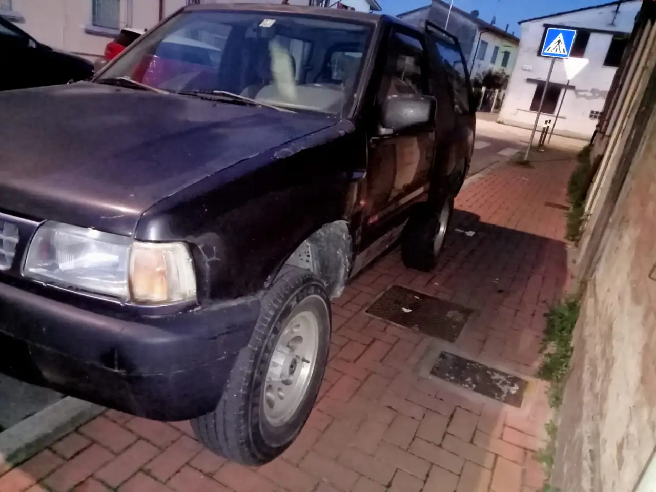 Opel Frontera Sport HT 2.0i cat., foto 7
