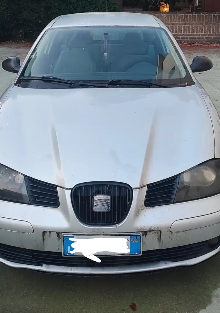 SEAT Ibiza 3p 1.9 tdi Signo - 1