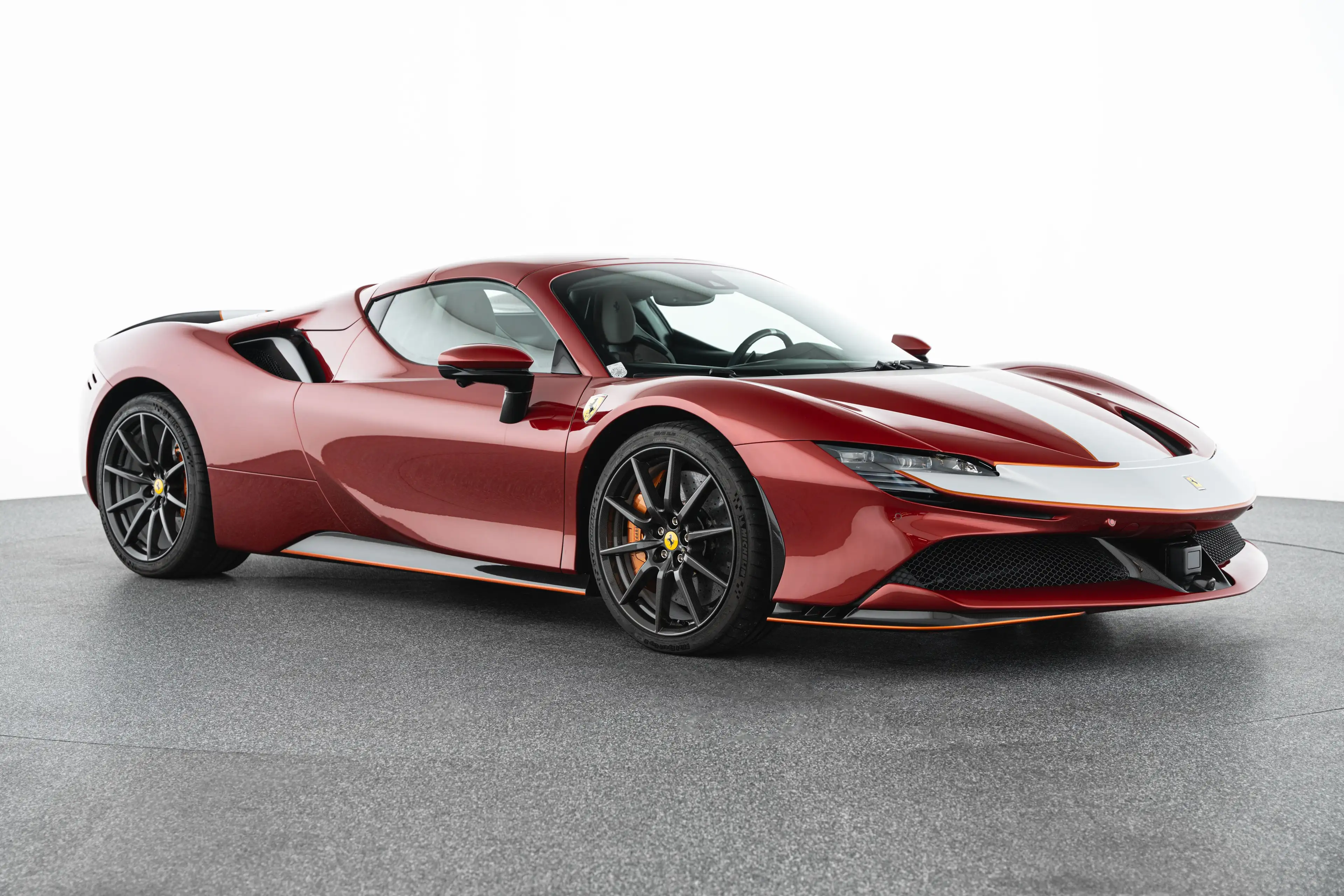 Ferrari SF90 Spider — photo 3