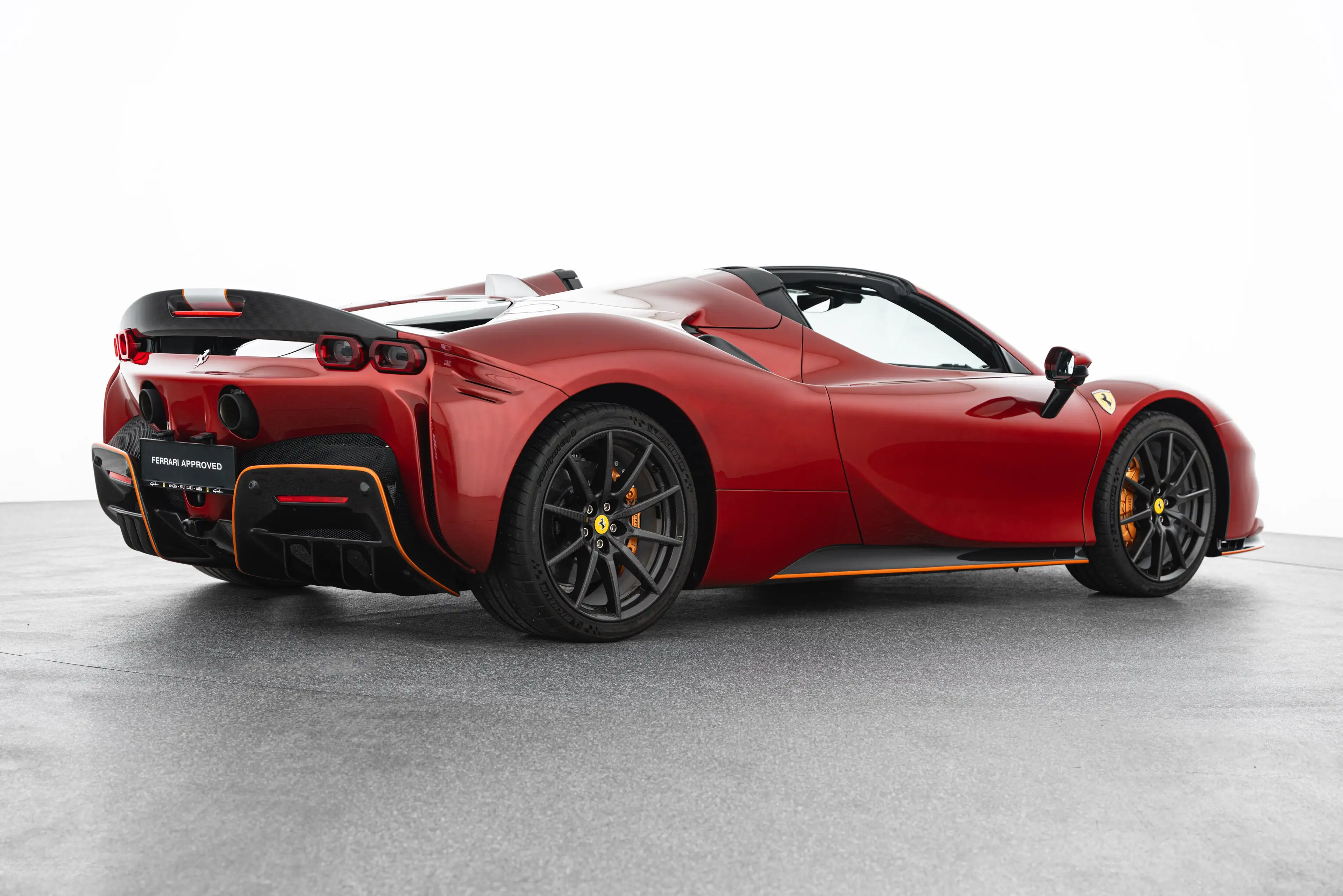 Ferrari SF90 Spider — photo 5