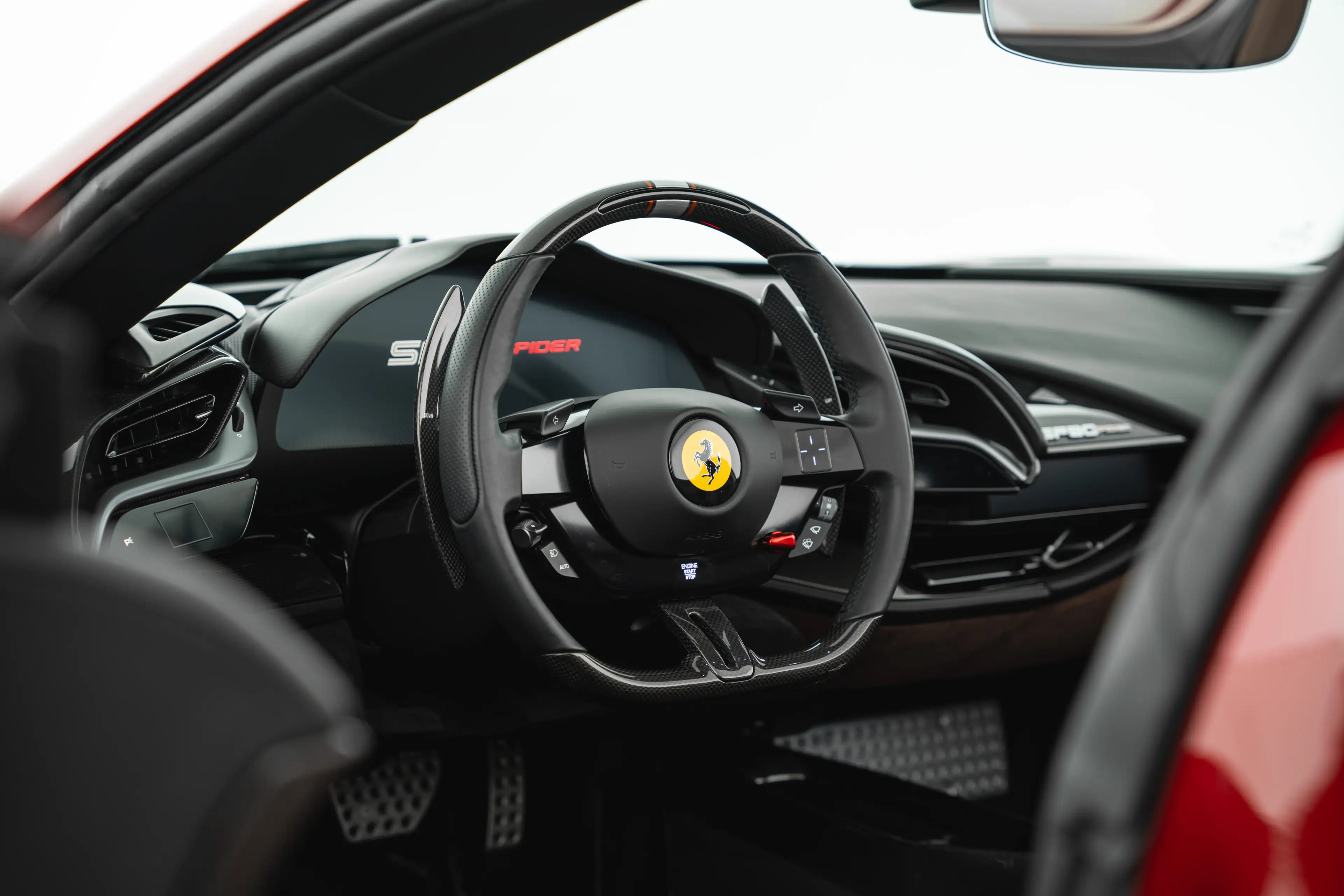 Ferrari SF90 Spider — photo 15