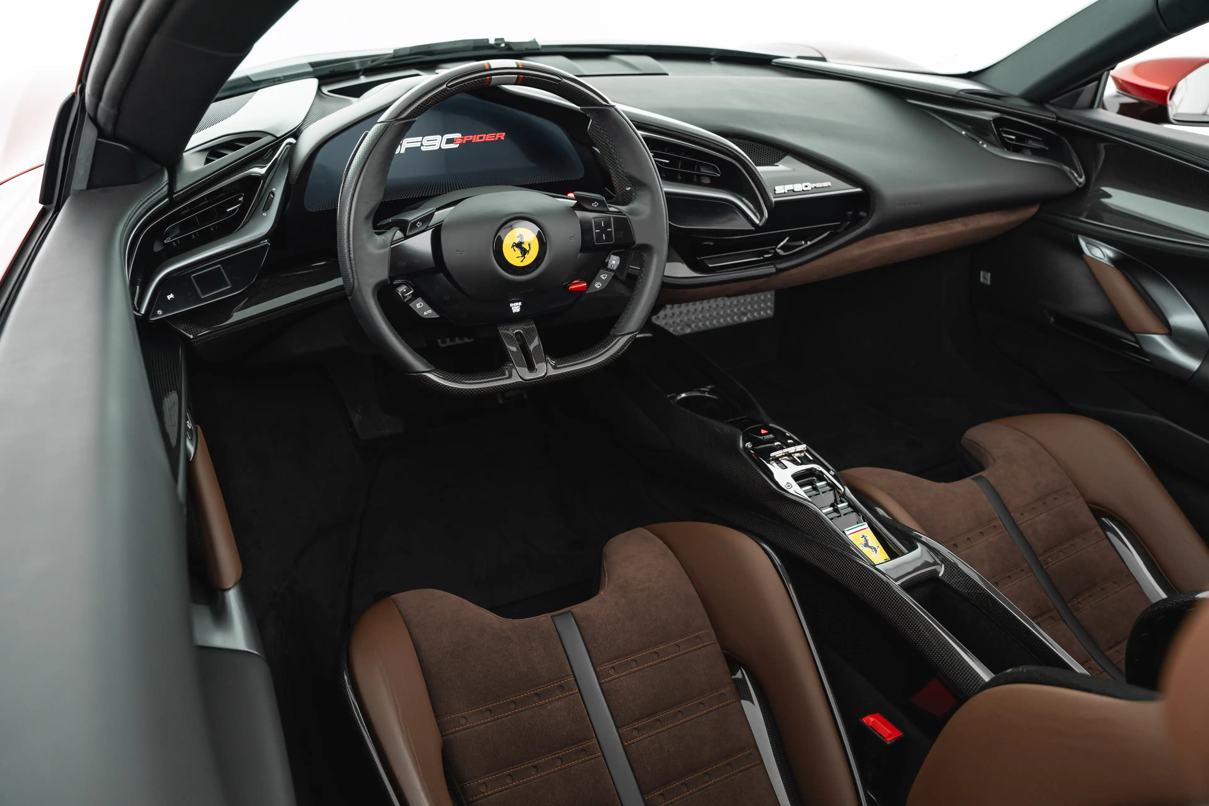 Ferrari SF90 Spider — photo 12