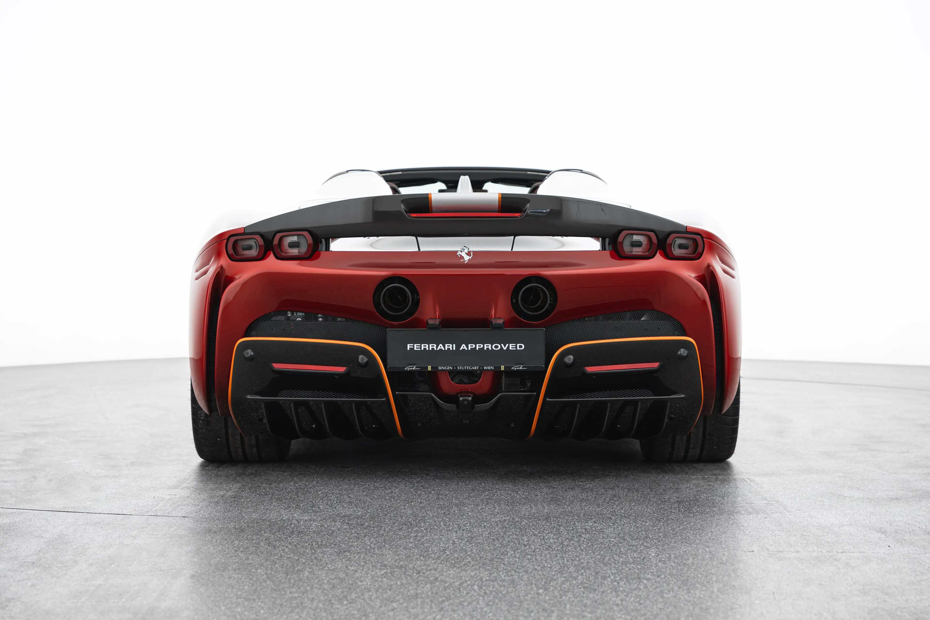 Ferrari SF90 Spider — photo 6