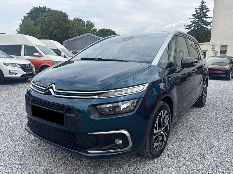 Citroen C4 SpaceTourer Grand C4 Spacetourer 1.5 BlueHDI 96 kW*7 Sitze — photo 2