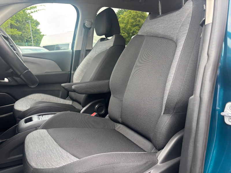 Citroen C4 SpaceTourer Grand C4 Spacetourer 1.5 BlueHDI 96 kW*7 Sitze — photo 17