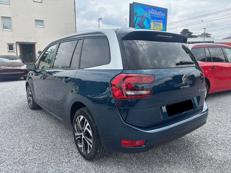 Citroen C4 SpaceTourer Grand C4 Spacetourer 1.5 BlueHDI 96 kW*7 Sitze — photo 3
