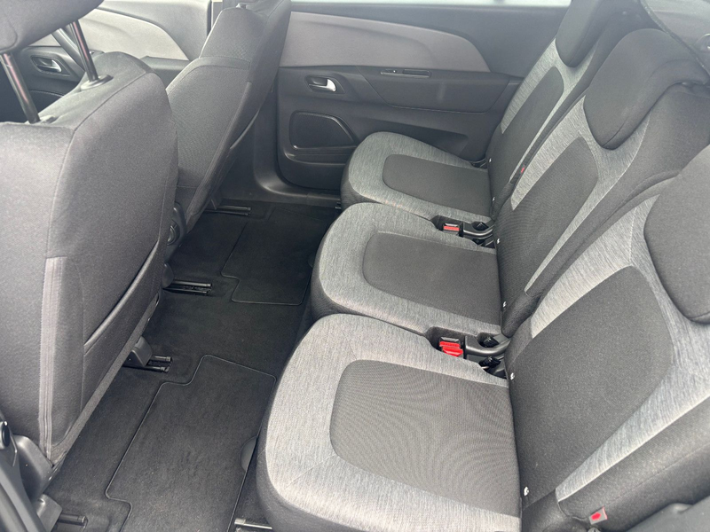 Citroen C4 SpaceTourer Grand C4 Spacetourer 1.5 BlueHDI 96 kW*7 Sitze — photo 14