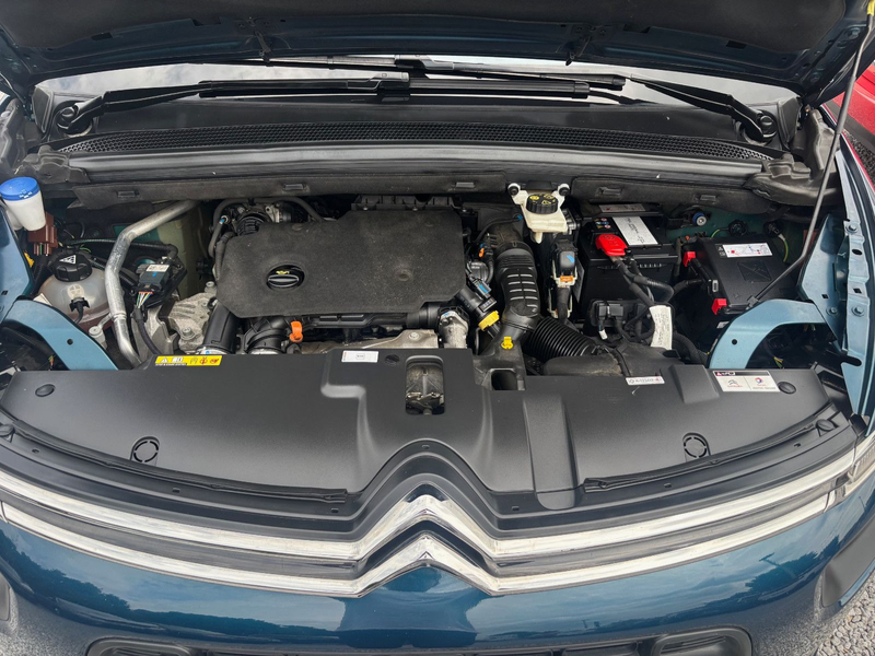 Citroen C4 SpaceTourer Grand C4 Spacetourer 1.5 BlueHDI 96 kW*7 Sitze — photo 23