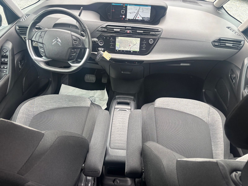 Citroen C4 SpaceTourer Grand C4 Spacetourer 1.5 BlueHDI 96 kW*7 Sitze — photo 9