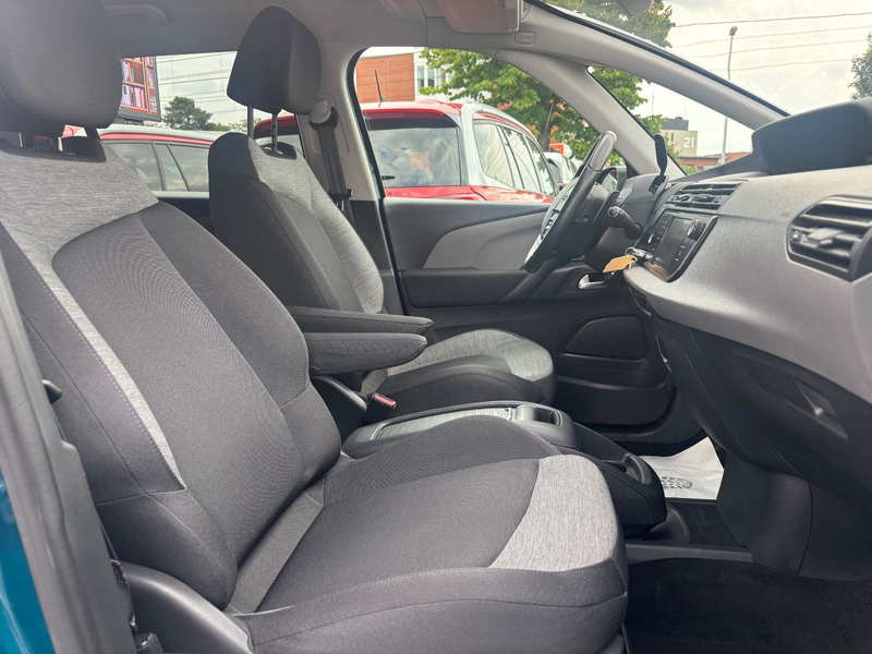 Citroen C4 SpaceTourer Grand C4 Spacetourer 1.5 BlueHDI 96 kW*7 Sitze — photo 5