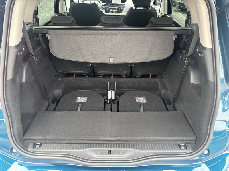 Citroen C4 SpaceTourer Grand C4 Spacetourer 1.5 BlueHDI 96 kW*7 Sitze — photo 12